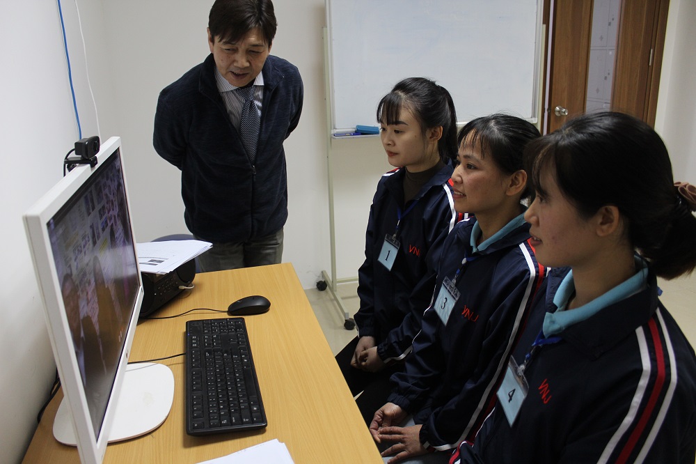 Chúc mừng 3 bạn trúng tuyển đơn Điều dưỡng tỉnh Gifu