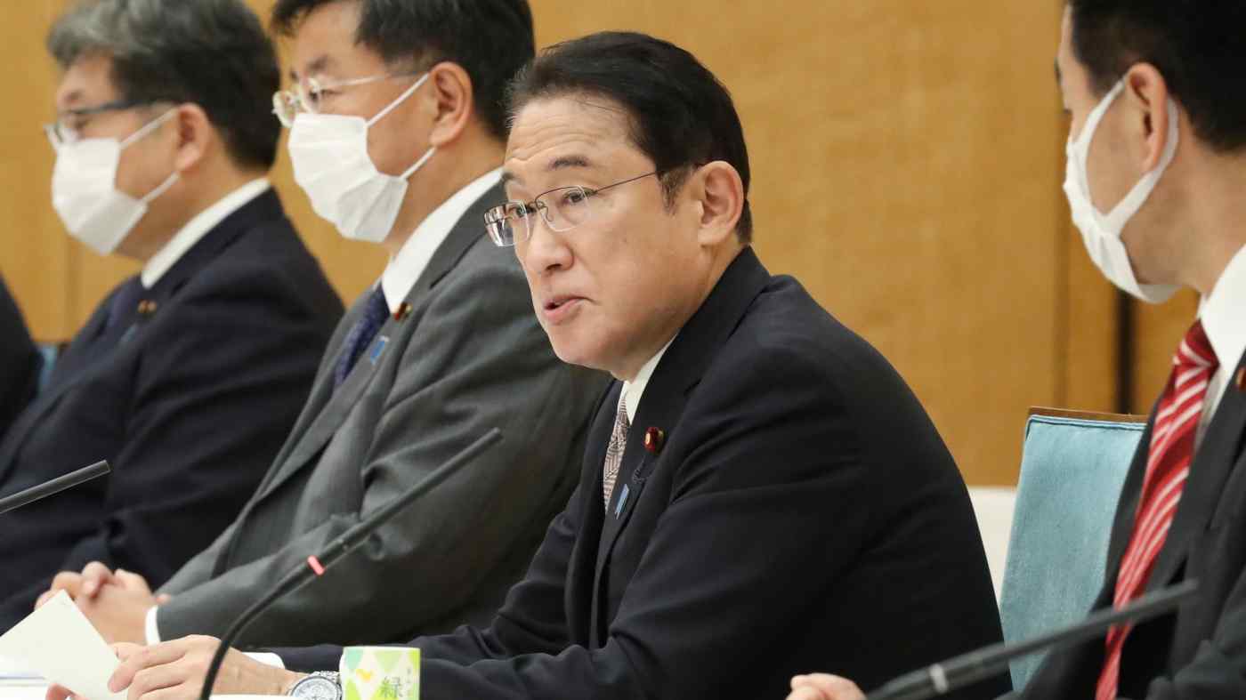 Thủ tướng Kishida kêu gọi các công ty tăng lương từ 3% trở lên